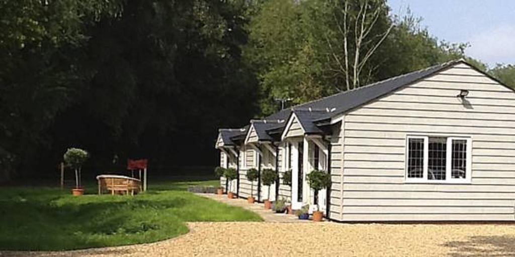 Garden Cottage Bed And Breakfast Holton  ภายนอก รูปภาพ