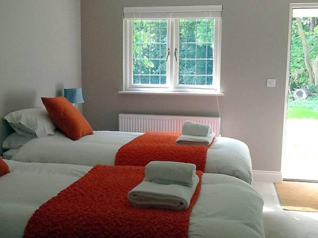 Garden Cottage Bed And Breakfast Holton  ห้อง รูปภาพ